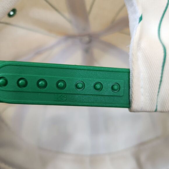 KC Caps Vintage World Cup 1994 Ireland Embroidered Pinstripe Snapback Hat OS - Picture 5 of 8